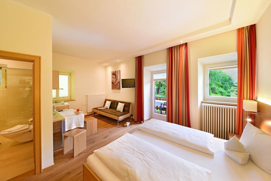 Hotel Ansitz Gamp Chiusa Dış mekan fotoğraf